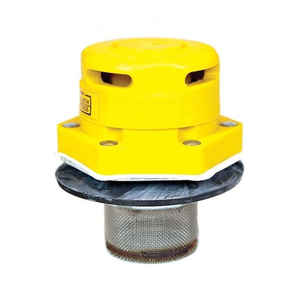 Justrite Justrite 8005 Non-Metallic Vertical Drum Vent for Petroleum Based Applications 8005 - main